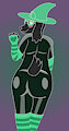 R63 Ralsei in Latex (8-7-2020)