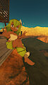 VRChat - Amalia Sheran Sharm by TyHatAfterDark