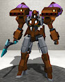 TOTO'S GRAZE POWERED CUSTOM by LordR160