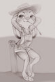 country bun by Lilotte
