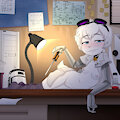 Voltenhase Desktop by Soulripper13