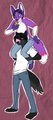 That... was my nose by FenrisSilverfang