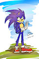 Suddenly, this boy! by sonysakura