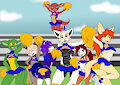Cheer Squad two 2020 by joykill