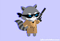 Trench Coat by ScootchRaccoon