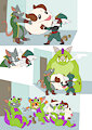 Poro Plush Playtime Page 1 [COM] by G00da