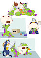 Poro Plush Playtime Part 2 [COM] by G00da