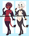 Adopts:closed by Clara