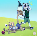 Yarn! by Pumapaws