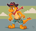 Rad Raptor