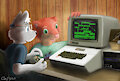 Nineteen Eighty-Three by CargieWeasel