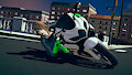 Rider Rossa pt3: Leaning 1 by NIBV