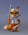 Deadly Legionary by Vestina