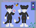 Updated Gene ref by GeneKittyBoi