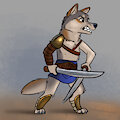 Dimachaerus by Vestina