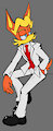 Suit Series: Antoine by MidnightMuser