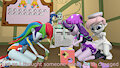 everfree nursery by Northernhaste