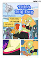 Third Leg Day by Perpleon