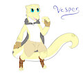 Vesper by Fawnkel