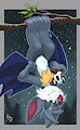 Sleepy Bat by pandapaco