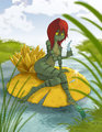 Frog Princess by RisingDragon