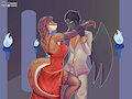 Tango Night Anniversary by ManicMoon