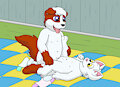 Playdate by CyrusTheCat