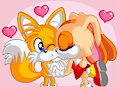 Cream X Tails by sonictopfan