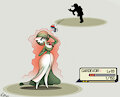 Keep Your Gardevoir Up by XanderDWulfe
