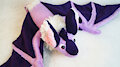 Jellyfang Plush! by Jellyfang
