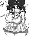 Cute Rebecca by jmynstyx