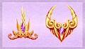 MAS: Celestia Accessory Designs by SilverWolf866