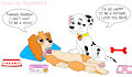 Skye Pregnant of Marshall (Censured) by battyskyeverestcoral14