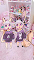 Some random art by LiffyYiffy12