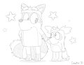 Square Dogs?? by Graedius
