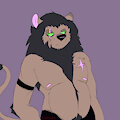 Big Lion Boy! by Zini