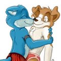 sweet kiss by pandapaco