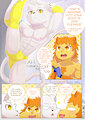 'I-balance' pose (Two pages) by Susunasi