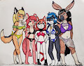 [C] The Contest by that1bun