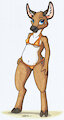 Doe Bikini by bdever