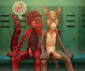 Whispers (alt) by ChokoDonkey