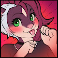 New Icon!  Mwah! by Jasayiah