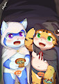Halloween! by norphen