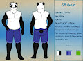 Stiban Harvest Reference Sheet by CriticalPanda