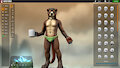 Playing w/HeroForge by mayhew