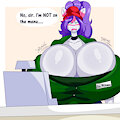 (Comm) No Special Menu by Denizen1414