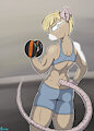 Just a Work Out by EdgarKingmaker