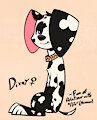101 - Dixxy ref by VioletEchoes
