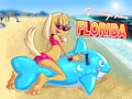 Greetings from Florida by Wisketlords