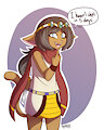That lil thief by QuiteSplendid